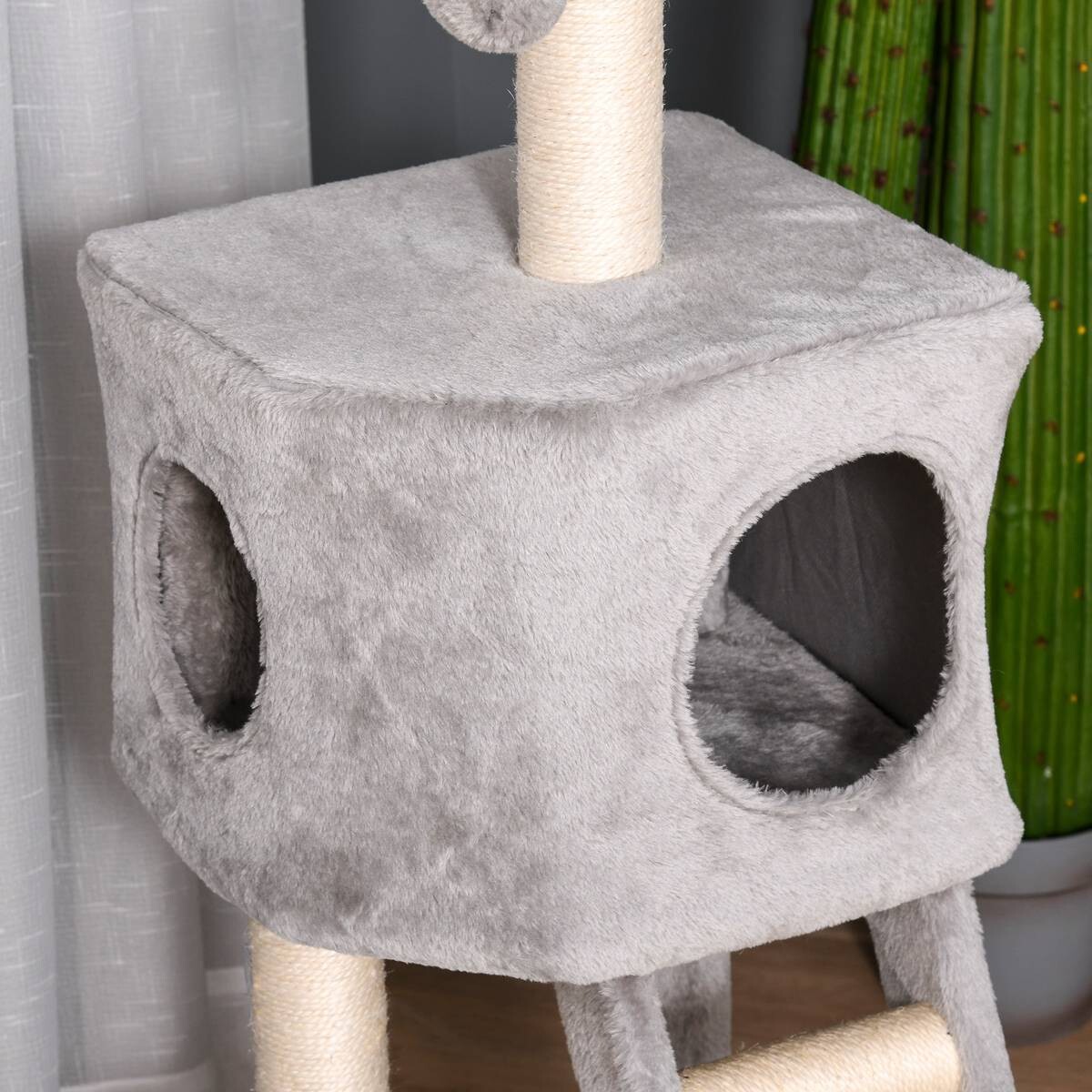 PawHut Katzenbaum