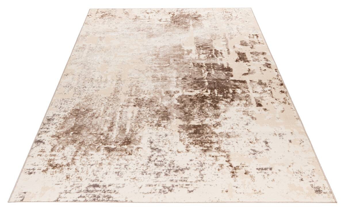 Obsession Teppich My Nebula taupe B/H/T/L/D: ca. 160x1x0x230x0 cm