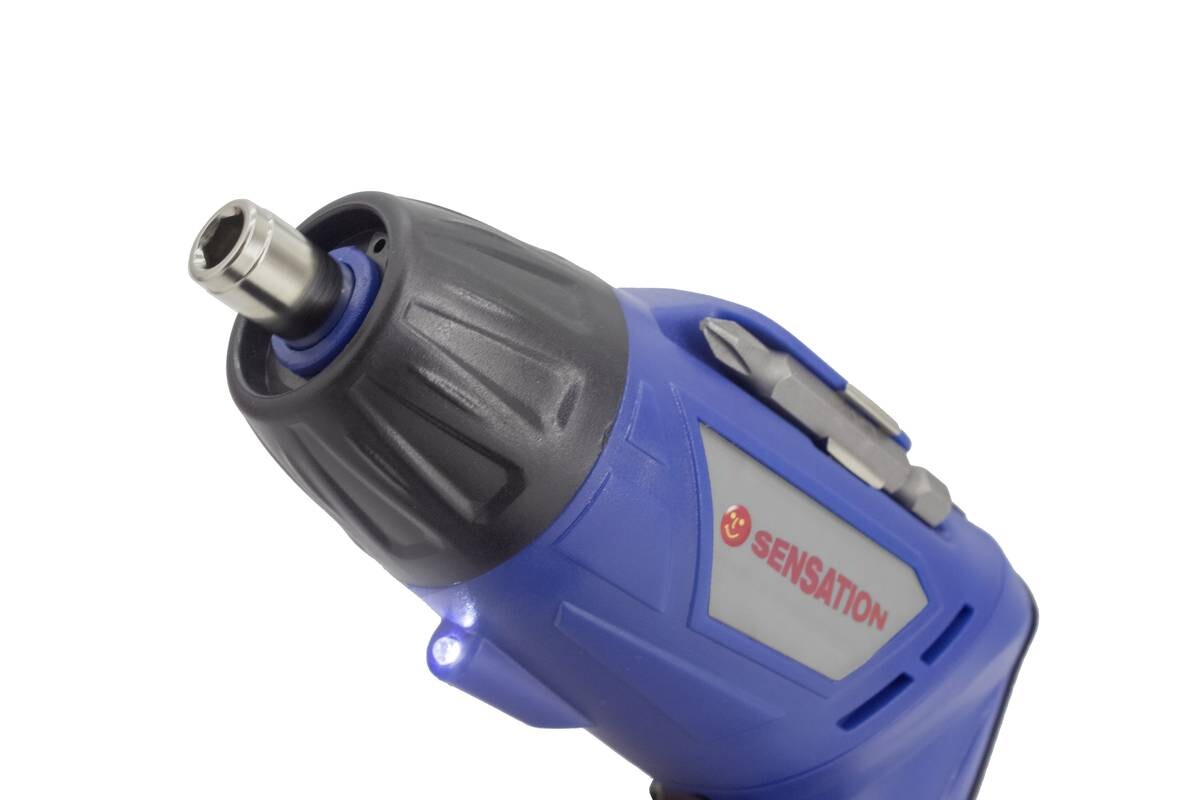 Akku-Schrauber S018 ca. 3,6 V