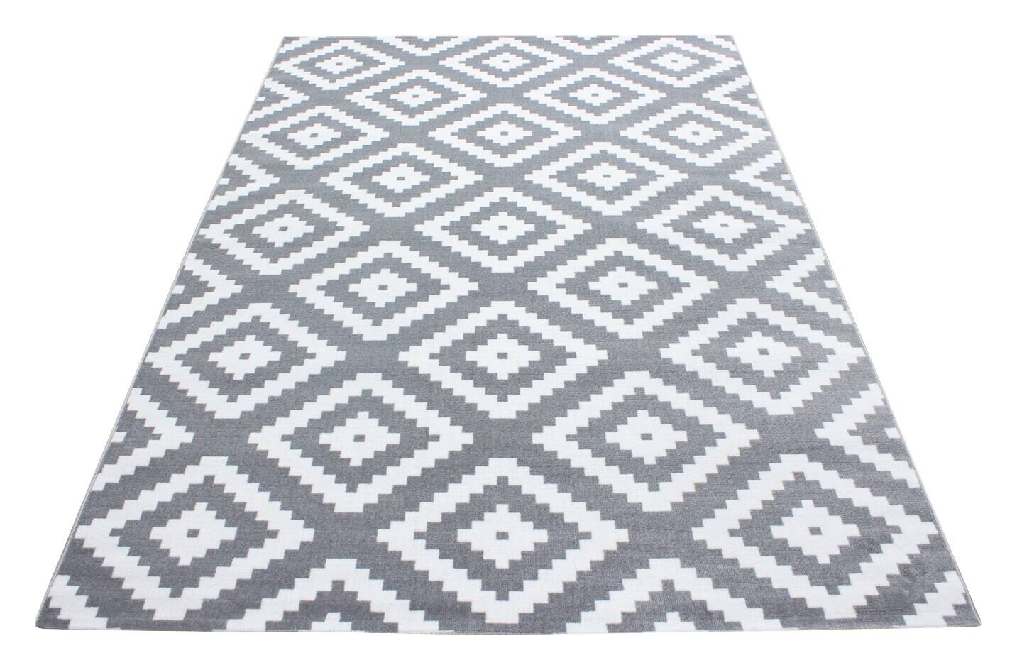 Ayyildiz Teppich PLUS grau B/L: ca. 240x340 cm