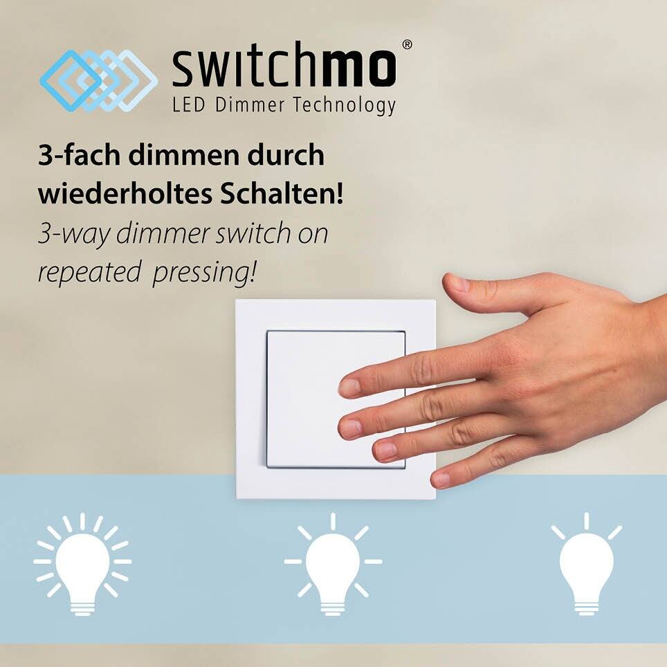 Just Light Pendelleuchte schwarz