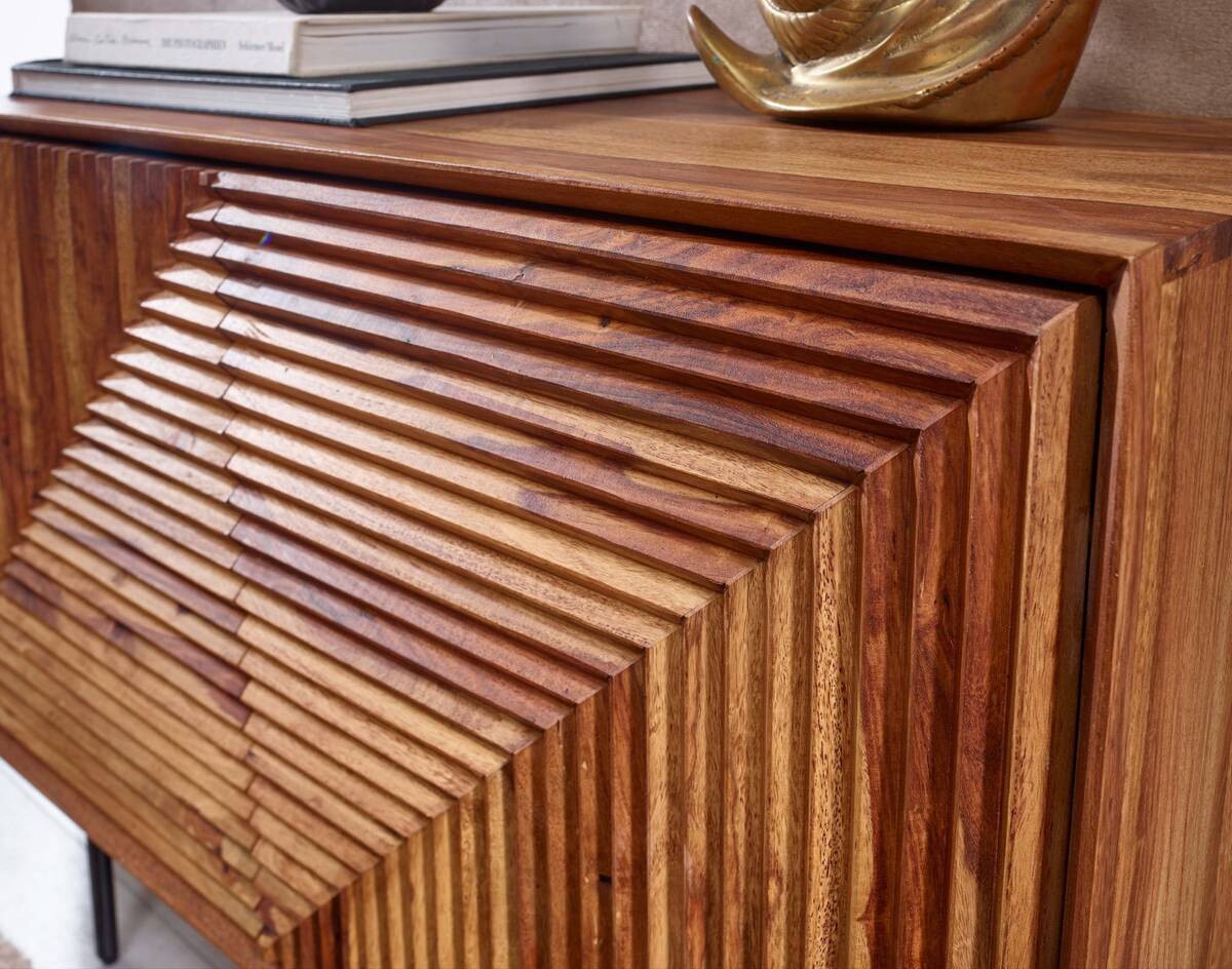Sideboard rosenholz Nachbildung B/H/T: ca. 100x71x40 cm