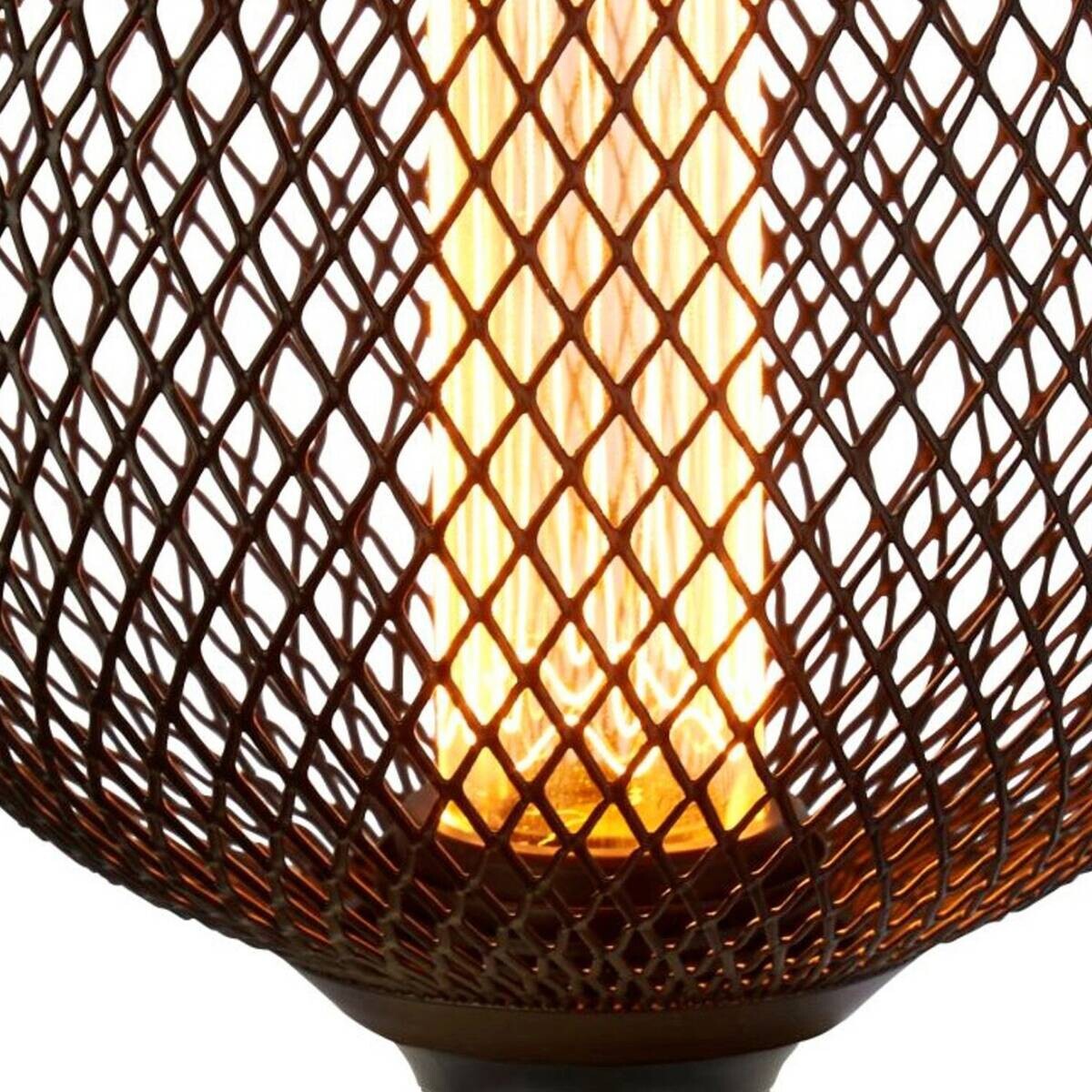 Searchlight Dekolampe Wire E27