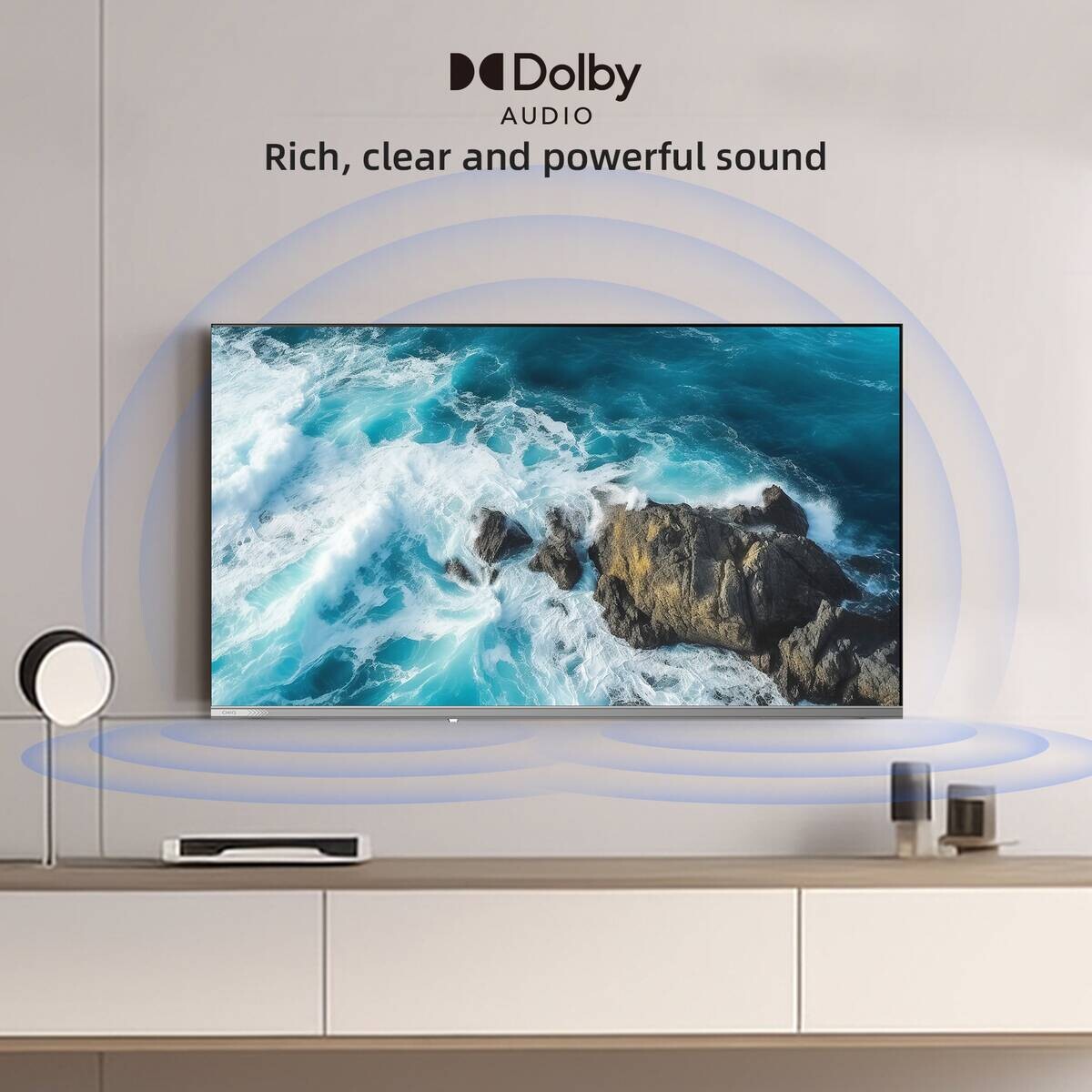 CHiQ QLED-Fernseher L40QM10V