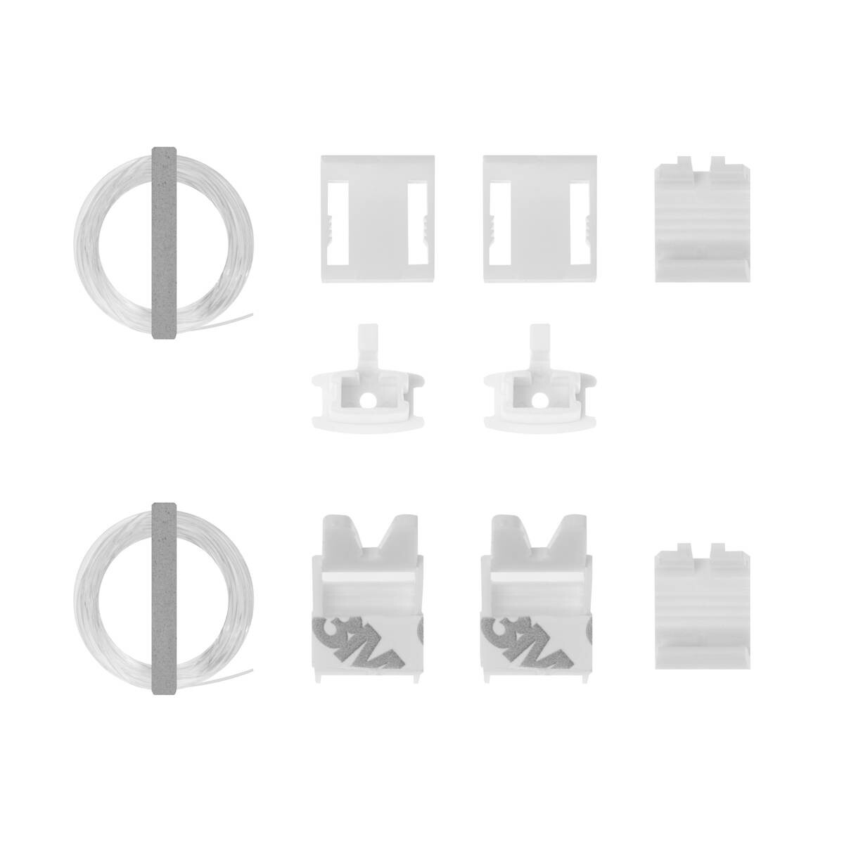 LICHTBLICK Verspannung für Rollo