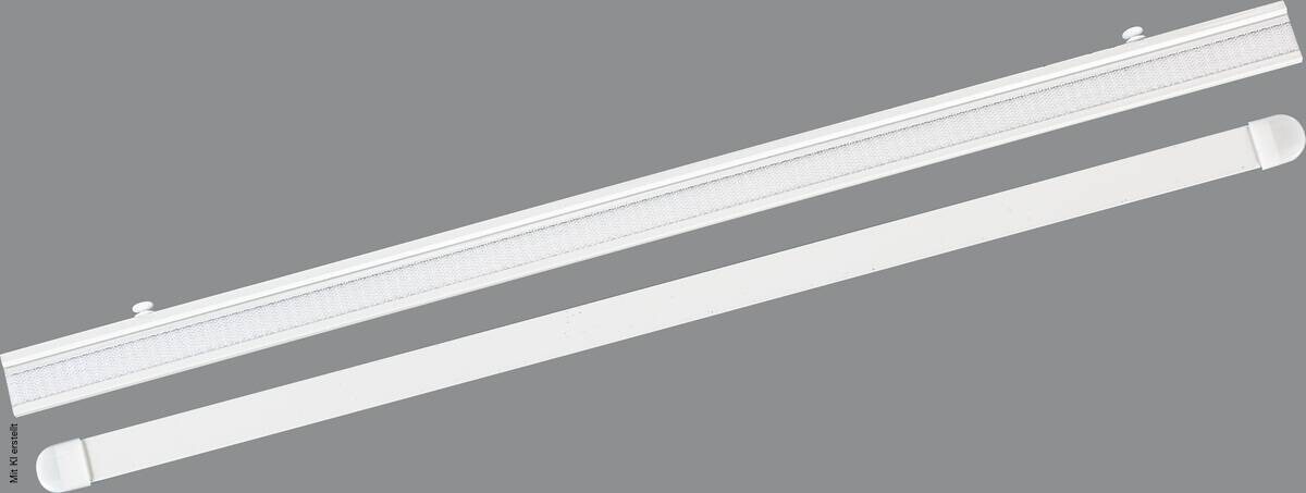 Boviva Rollwagen weiß Aluminium 1.0 Läufe