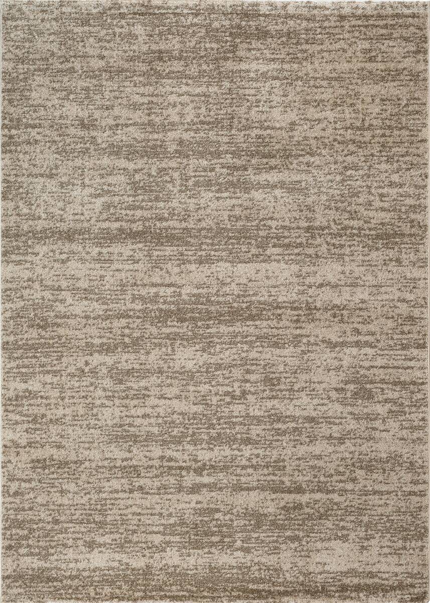 Sanat Kurzflorteppich OSLO beige B/L: ca. 80x200 cm