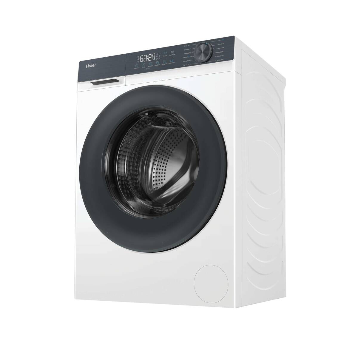 Haier Waschmaschine HW70-BP14637T silber B/H/T: ca. 59,5x85x46,8 cm ca. 7 kg