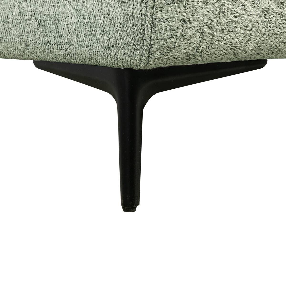 Schlafsofa salbei Webstoff B/H/T: ca. 195x88x95 cm