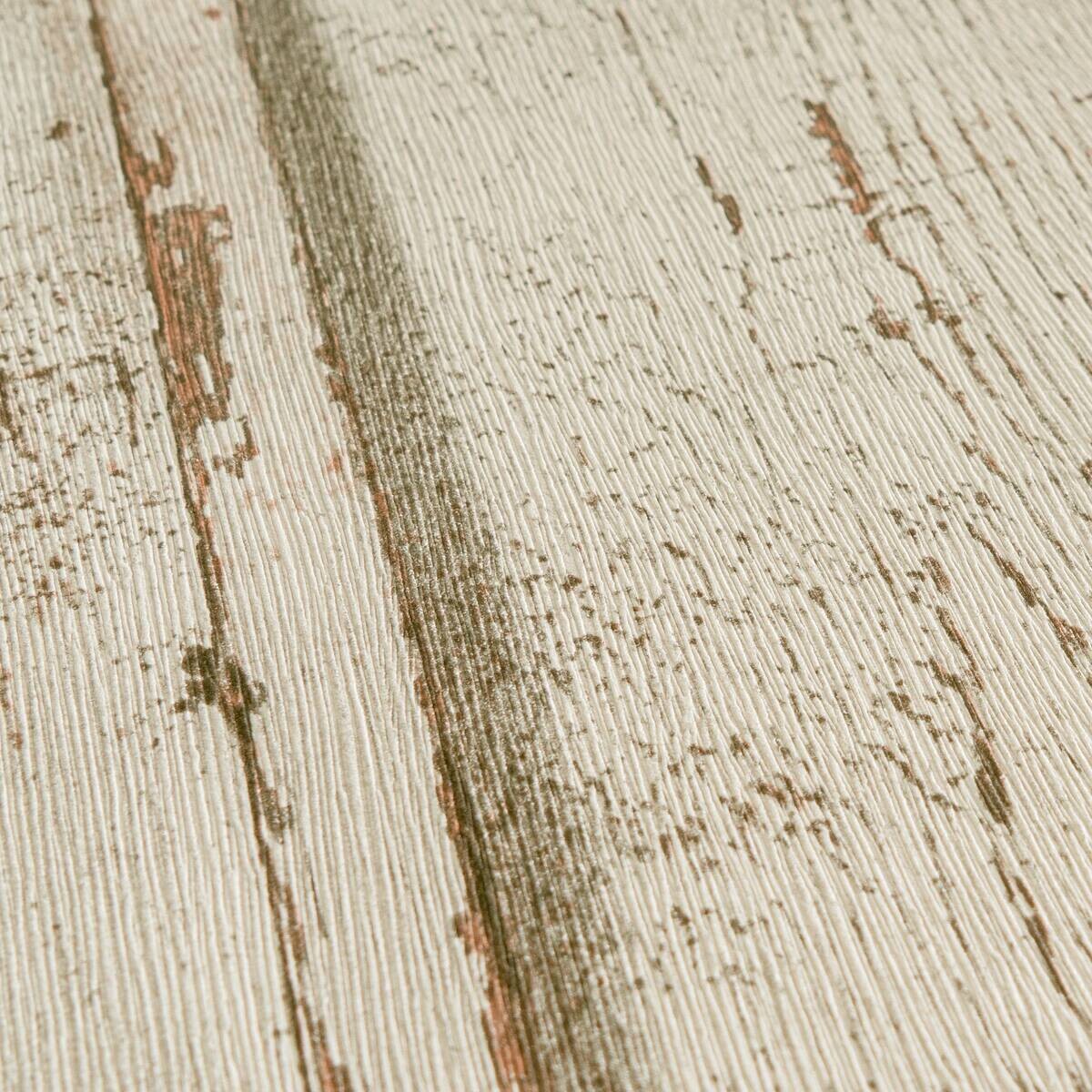 A.S.Creation Vliestapete creme grau B/H/D: ca. 53x1005x8,2 cm