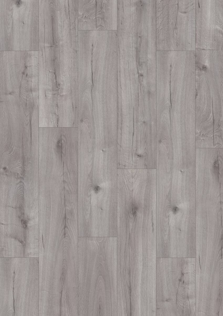 Laminatboden Old light grey ca.1,9948m² im Paket B/L: ca. 129,2x19,3 cm pro Paket