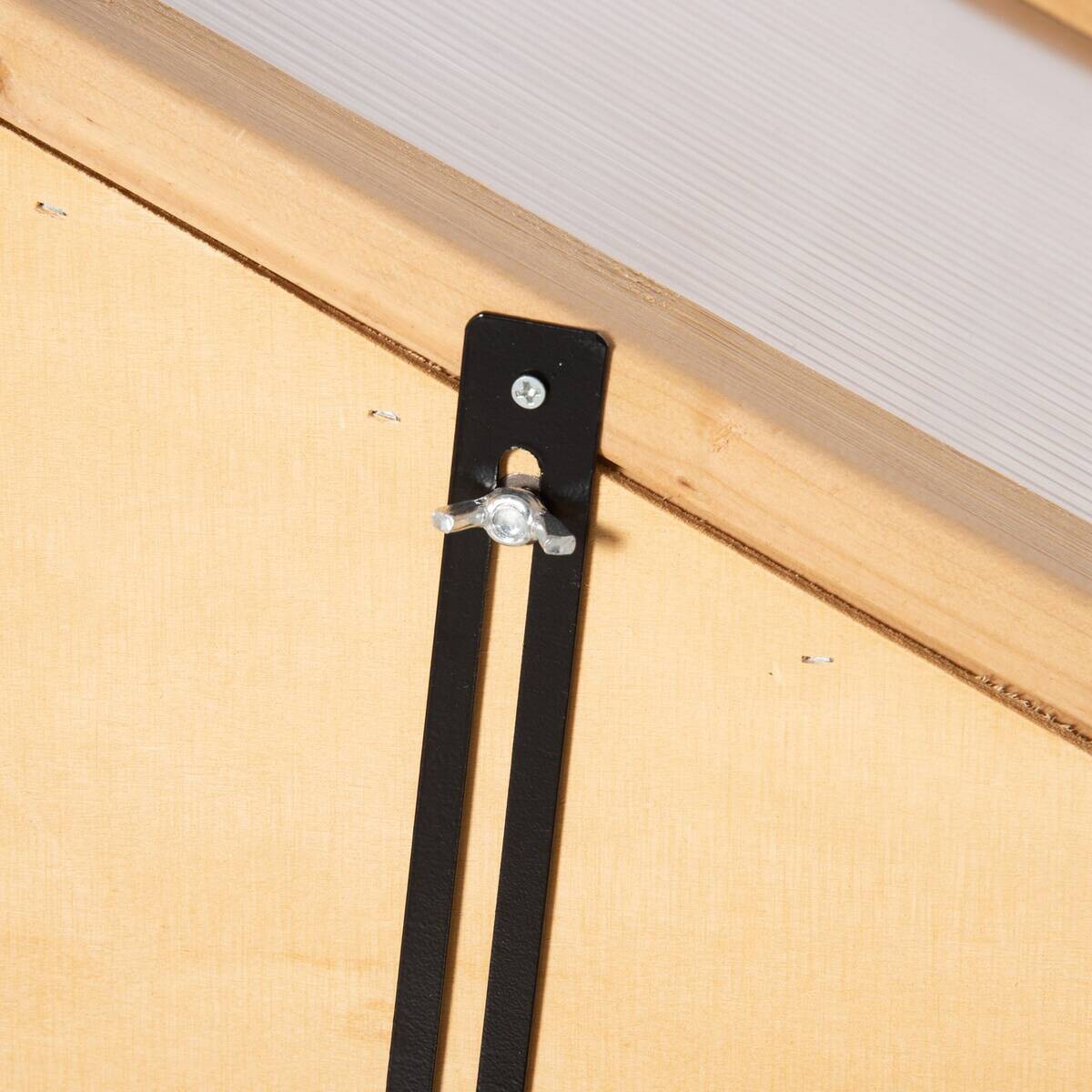 Outsunny Gewächshaus B/H/L: ca. 50x120x70 cm