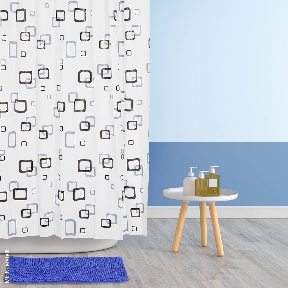 Duschset Polyester