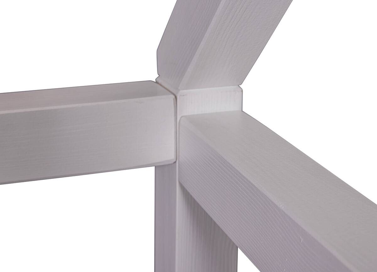 Hausbett Sun Road Weiss weiß