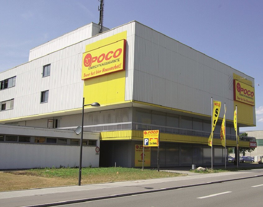 POCO Einrichtungsmarkt Regensburg: Ihr Möbeldiscounter vor Ort