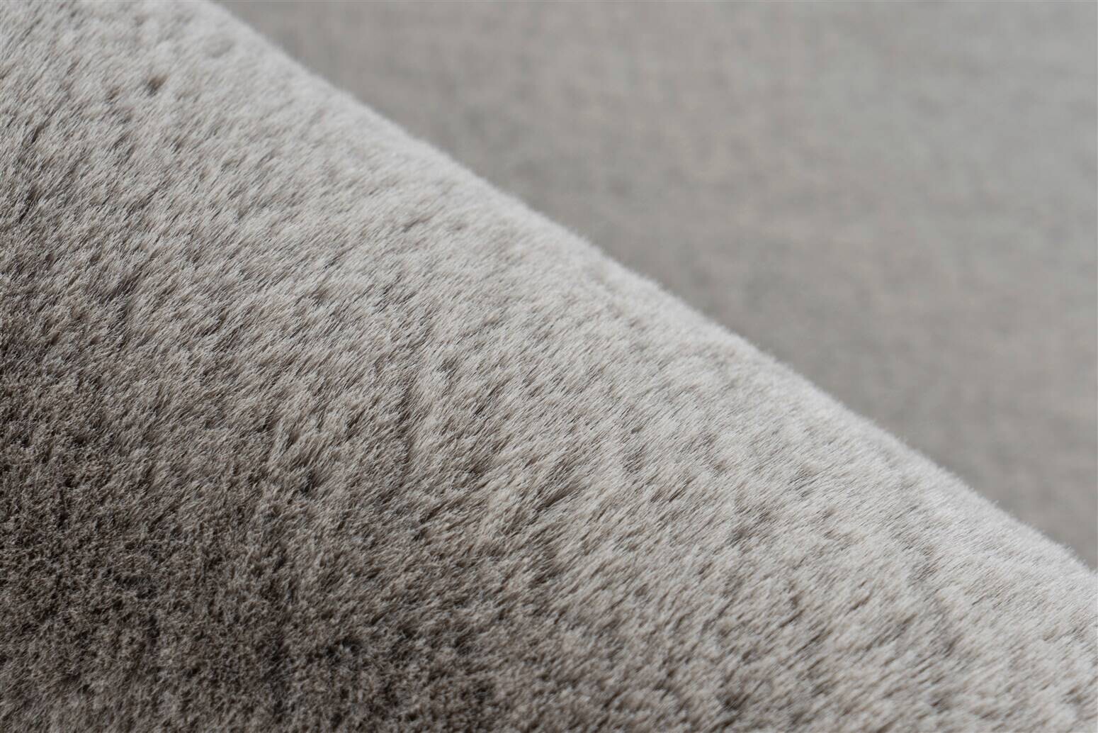 Kayoom Hochflorteppich Venezuela - Caracas Taupe taupe B/L: ca. 120x170 cm