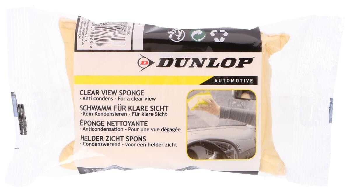 Dunlop Anti-Kondens-Schwamm B/L: ca. 12x9 cm