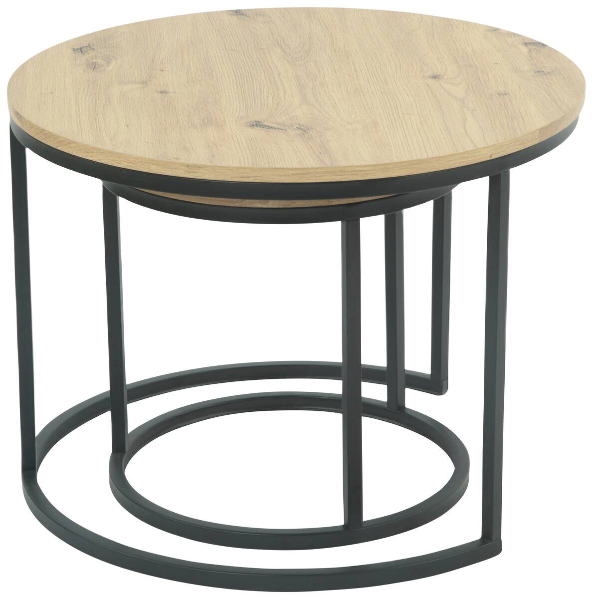 Couchtisch Lindau Eiche Artisan Nachbildung