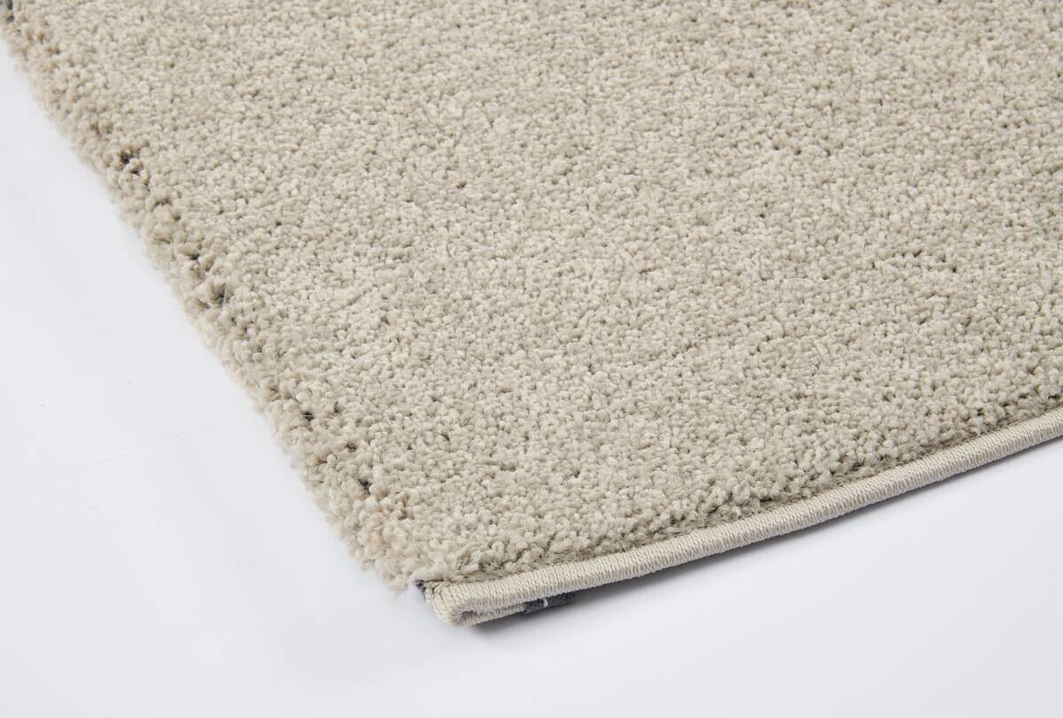Teppich Alaska beige B/L: ca. 160x230 cm