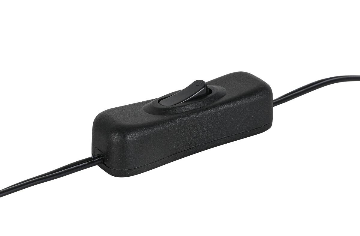 Nolo LED-Tischleuchte Serpente B/H/T: ca. 13x45x13 cm