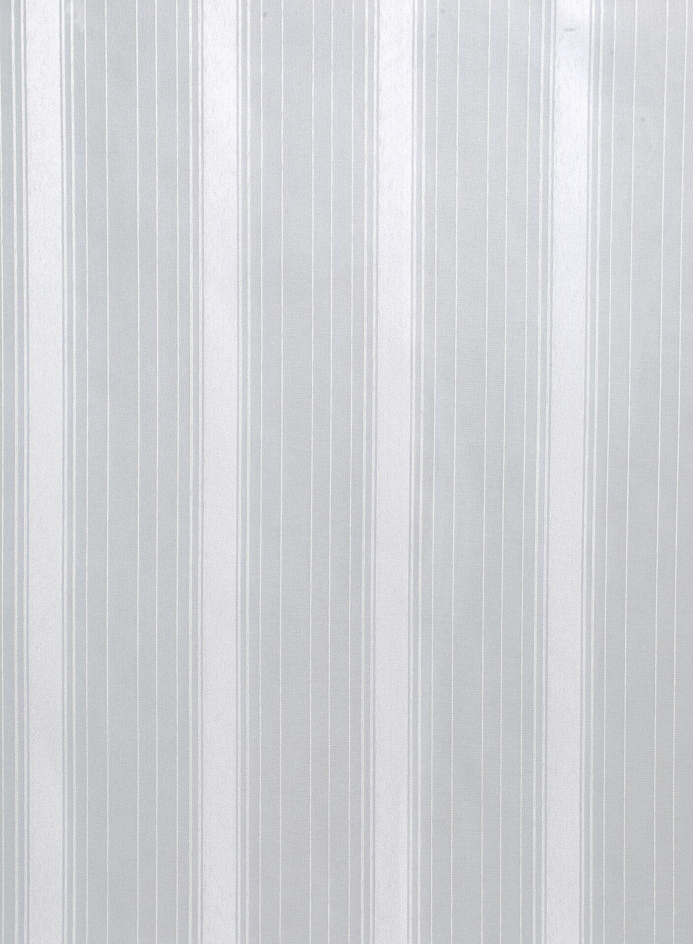 POCOline Fertigstore Finnesse weiß B/L: ca. 500x175 cm