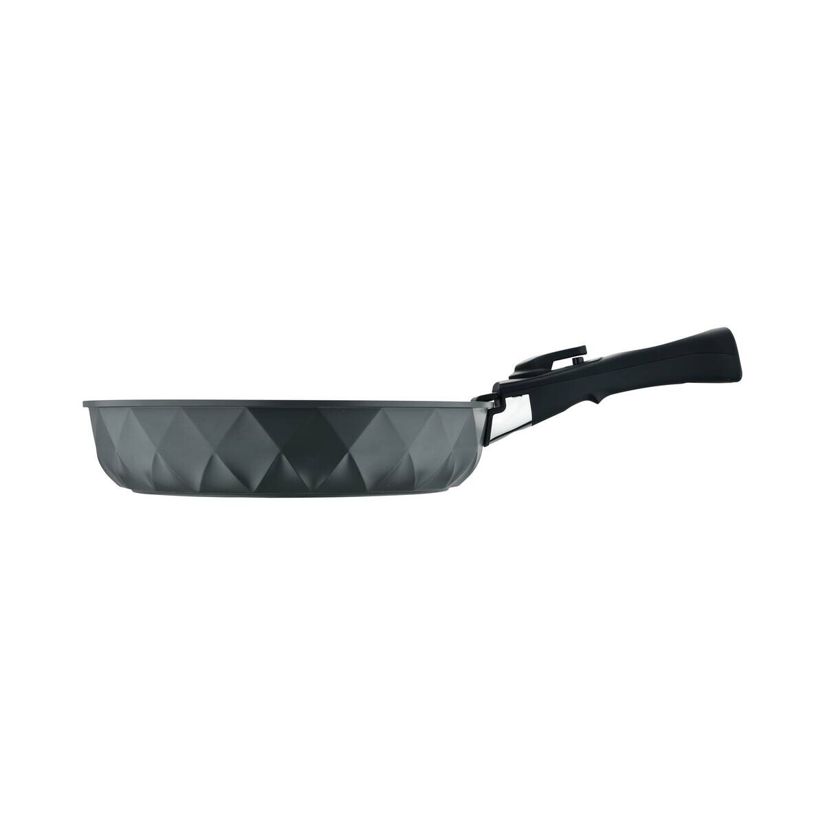 BERGNER Bratpfannenset CLICK & COOK