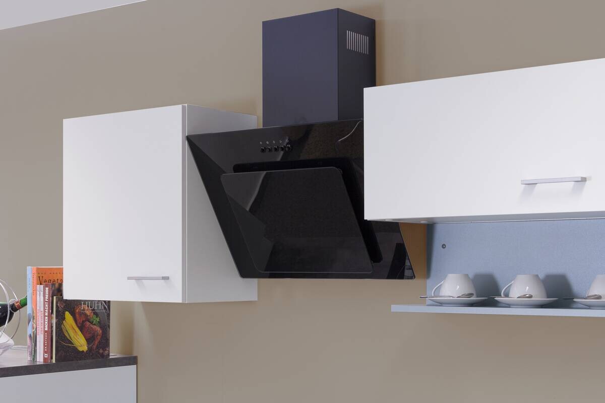 Flex-Well Hängeschrank Lucca weiß matt B/H/T: ca. 100x32x32 cm