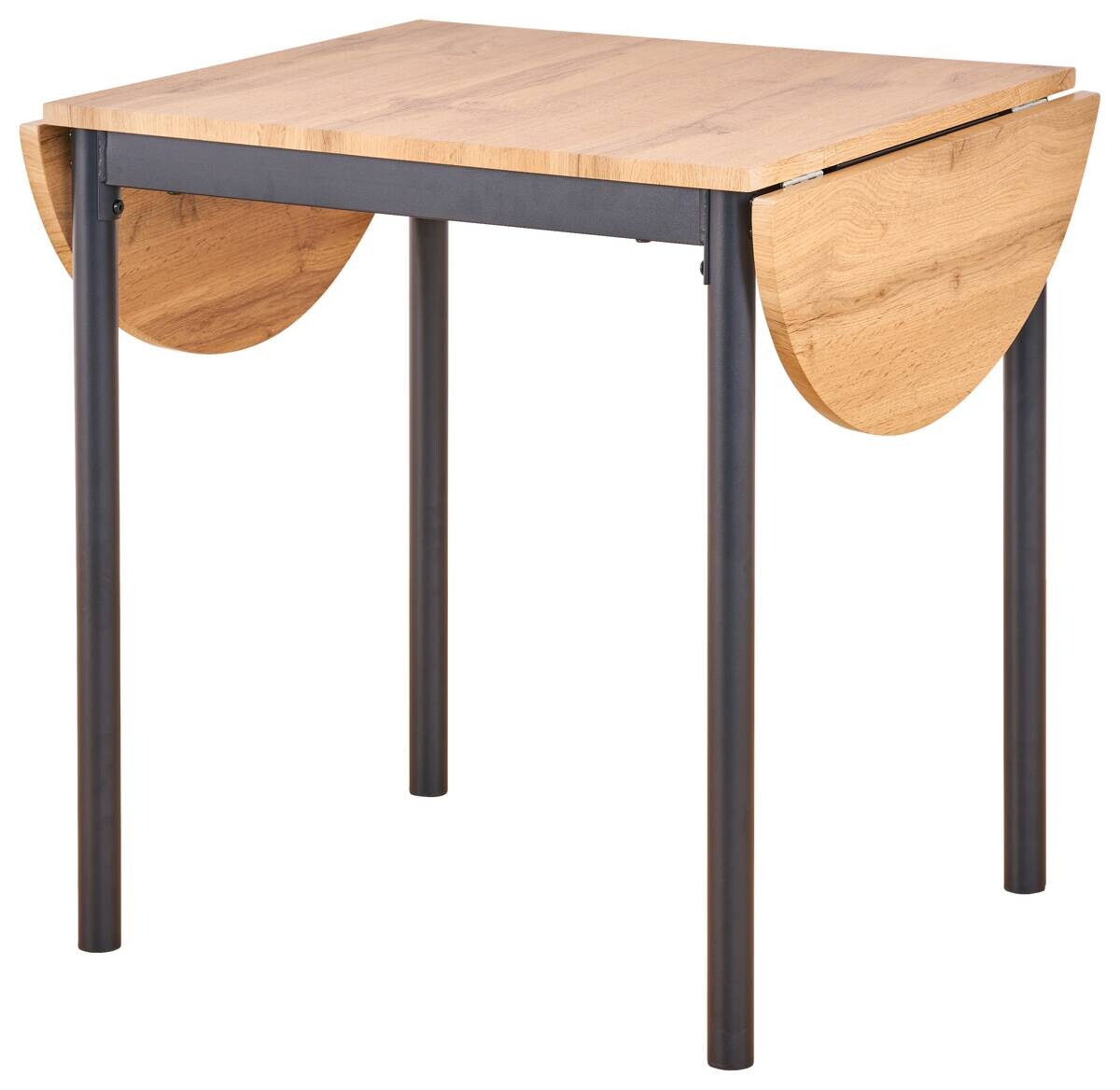 Küchentisch Lisa Eiche Wild Nachbildung Holzwerkstoff B/H/T: ca. 115x74x61 cm