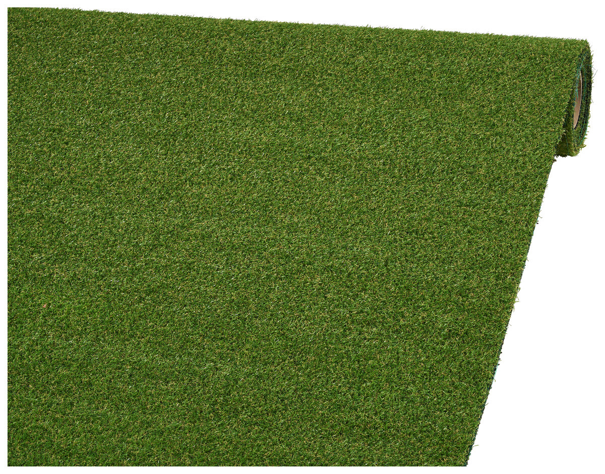 Kunstrasen Belfast grün B: ca. 400 cm pro m²