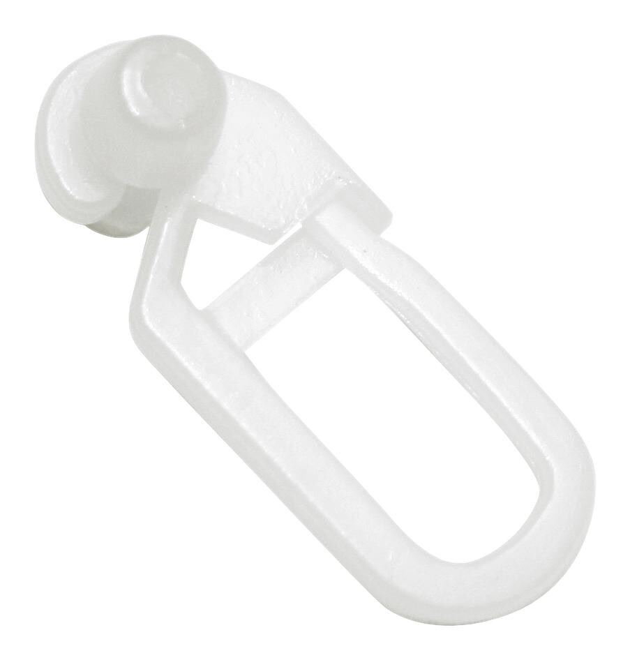 Boviva Rollring für U-Laufschiene