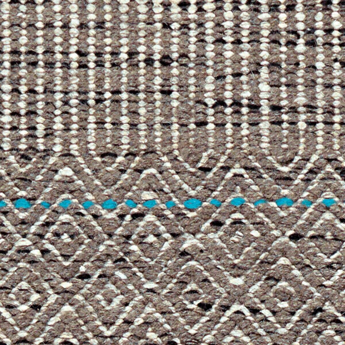 Arte Espina Kurzflorteppich Chic 8140 Grau 90cm x 160cm grau B/L: ca. 90x160 cm