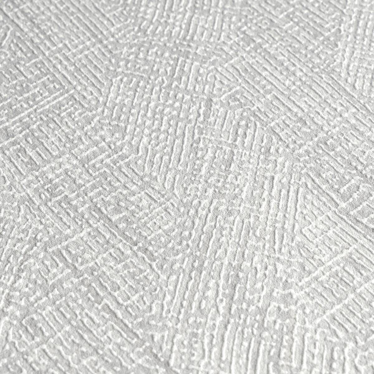 A.S.Creation Vliestapete grau blau B/H/D: ca. 53x1005x8,5 cm