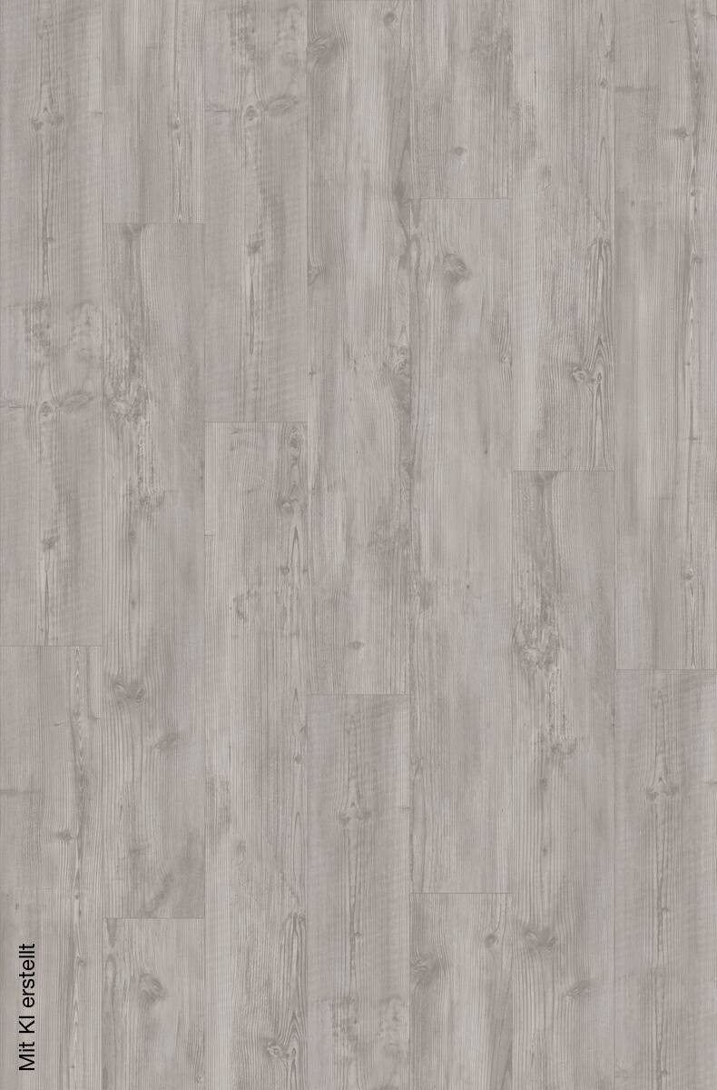 Click-Vinylboden Eiche h.grau ca. 2,7816 m² im Paket B/L: ca. 24,1x123,6 cm pro Paket