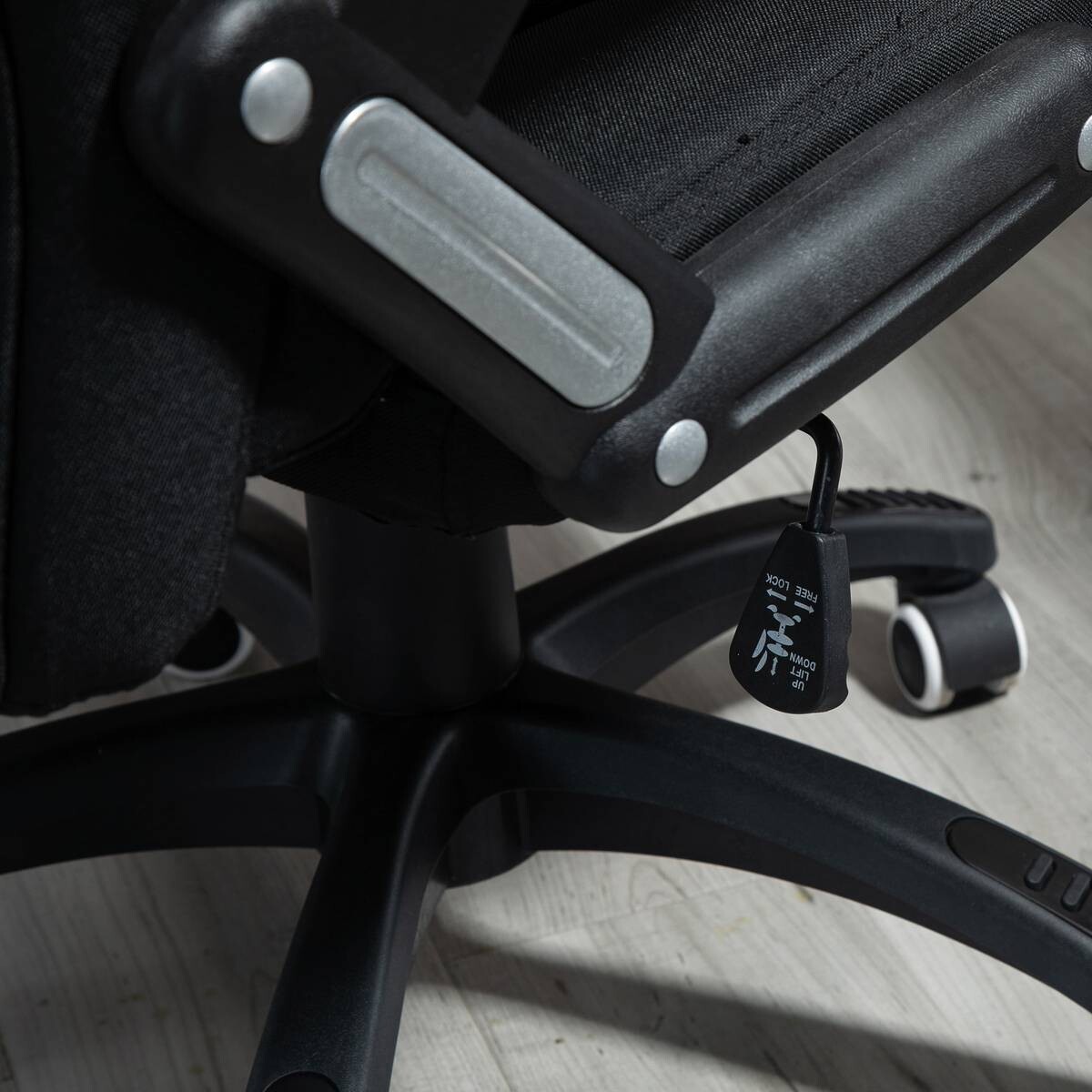 Drehstuhl 921-416BK schwarz