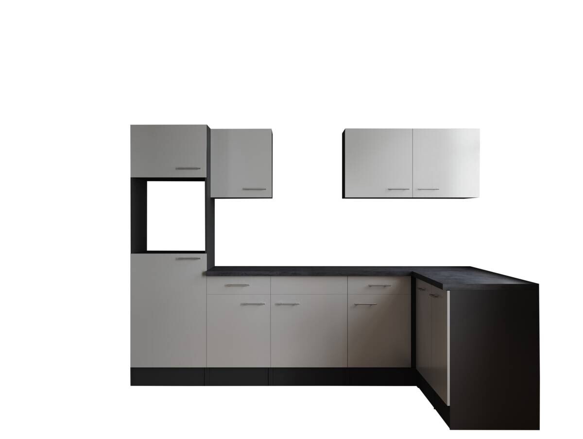 Winkelküche Oliver B/H/T: ca. 280x205x172 cm