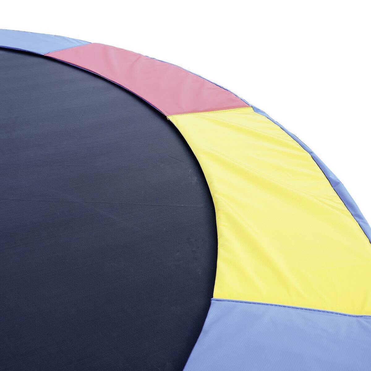 Outsunny Trampolin blau D: ca. 366 cm