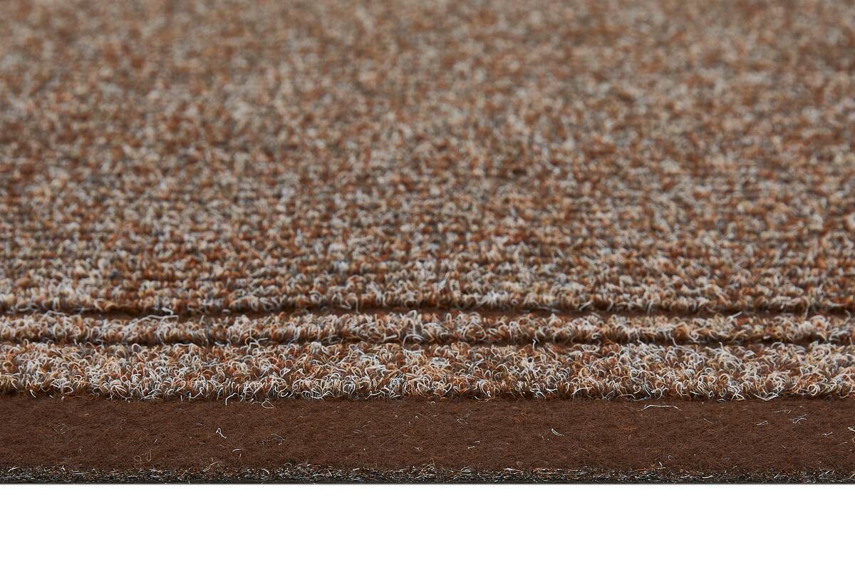 Andiamo Läufer Mitch braun B/L: ca. 66x300 cm