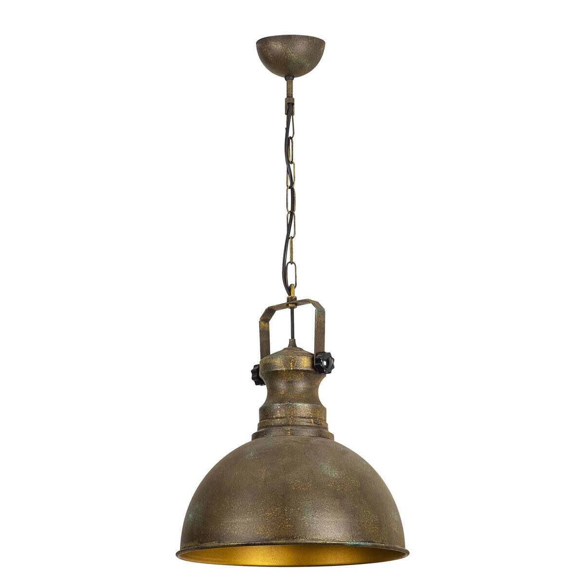 Opviq Pendelleuchte Saglam-3710 Holz B/H/T/L/D: ca. 31x85x31x31x31 cm E27 1 Brennstellen