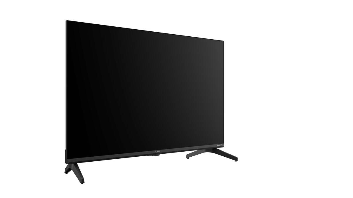 CHiQ LED-TV 32S410M schwarz B/H/T: ca. 7x72x42 cm