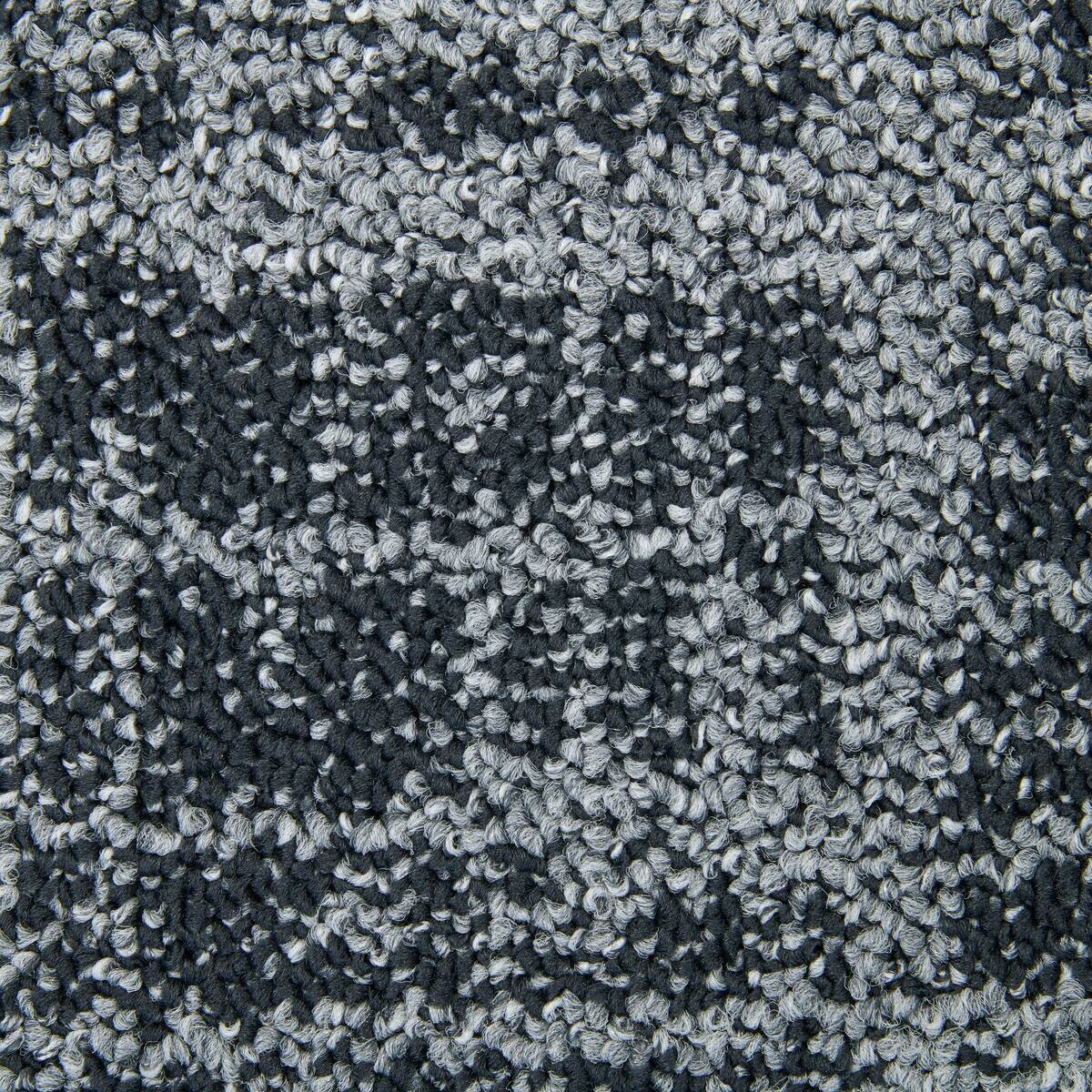 Teppichboden Traffic grau B: ca. 400 cm pro m² | grau