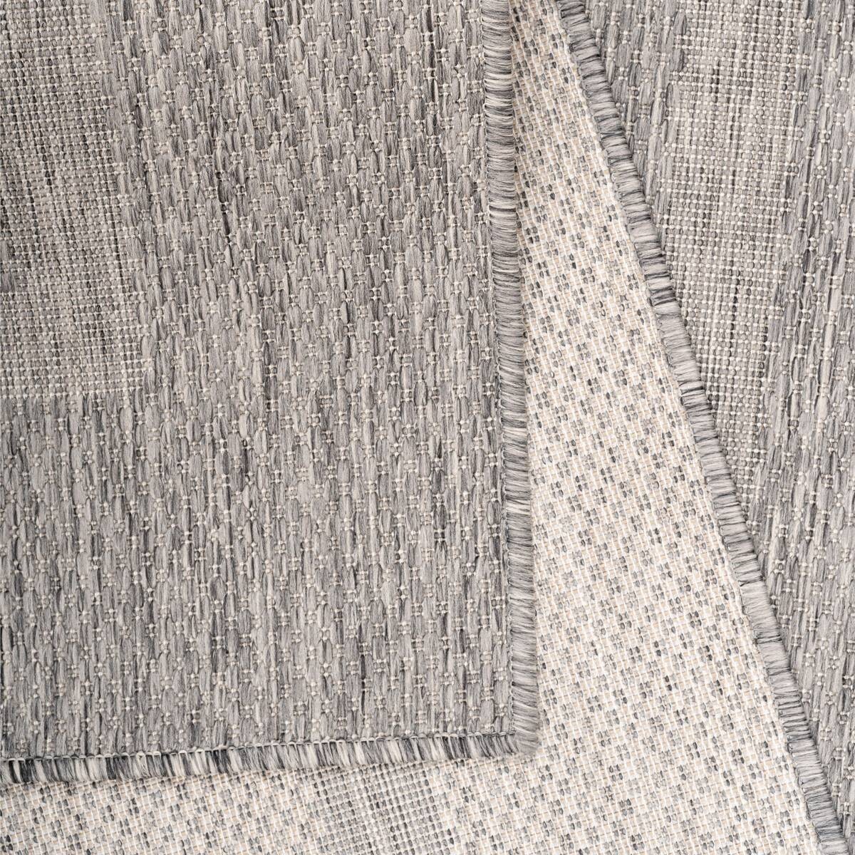 Ayyildiz Teppich RELAX grau B/L: ca. 160x230 cm