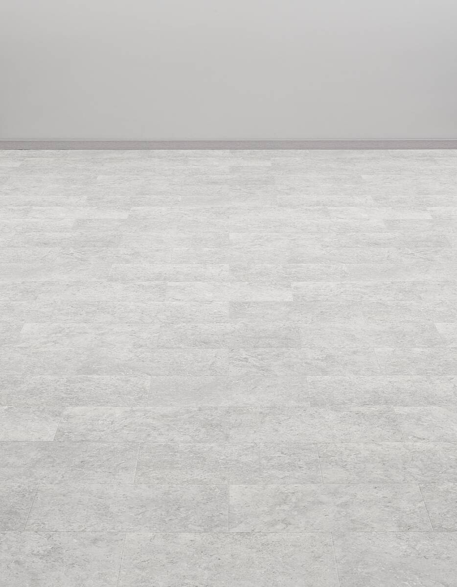 Vinylboden Bingo grau Stein B: ca. 300 cm pro m²