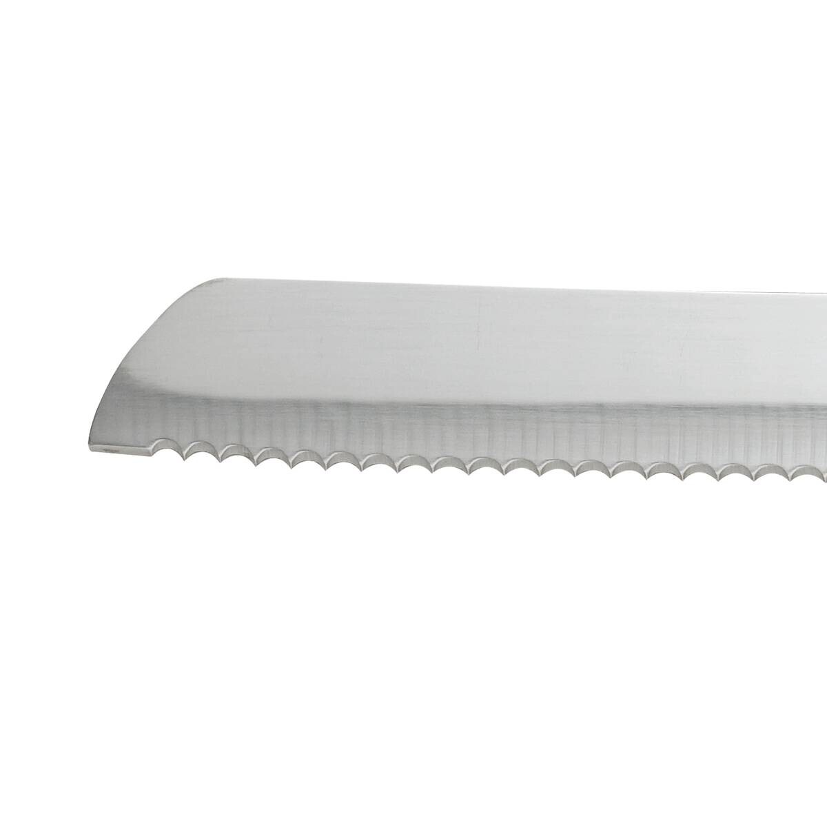 RENBERG Messerset TENESSY silber Holz 15 tlg.