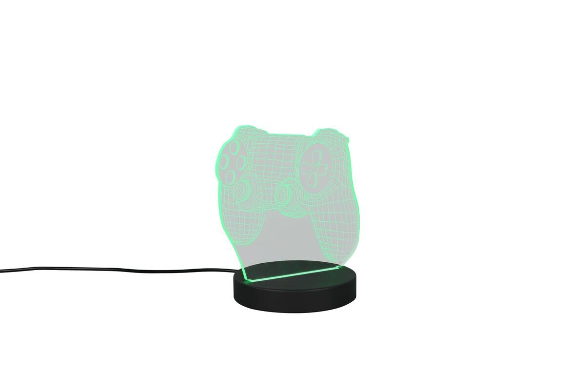 Reality LED-Tischleuchte Joy B/H: ca. 12x17,5 cm