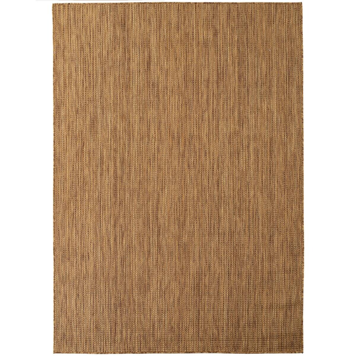 Ayyildiz Flachwebteppich MIRA braun B/L: ca. 120x160 cm