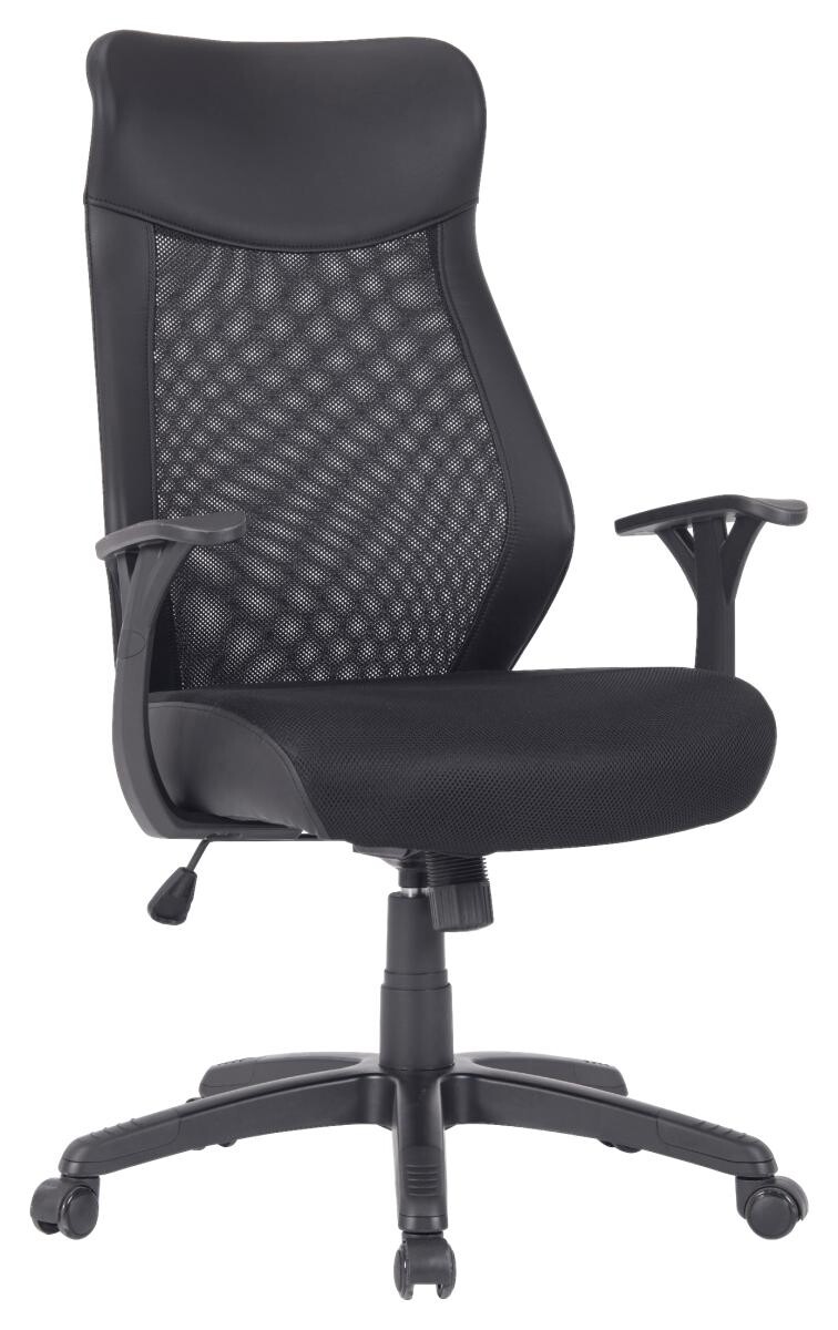 Chefsessel Niko schwarz