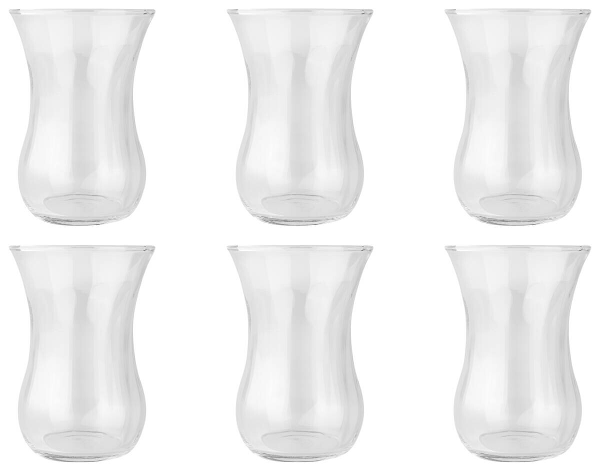 Pasabace Trinkgläserset klar