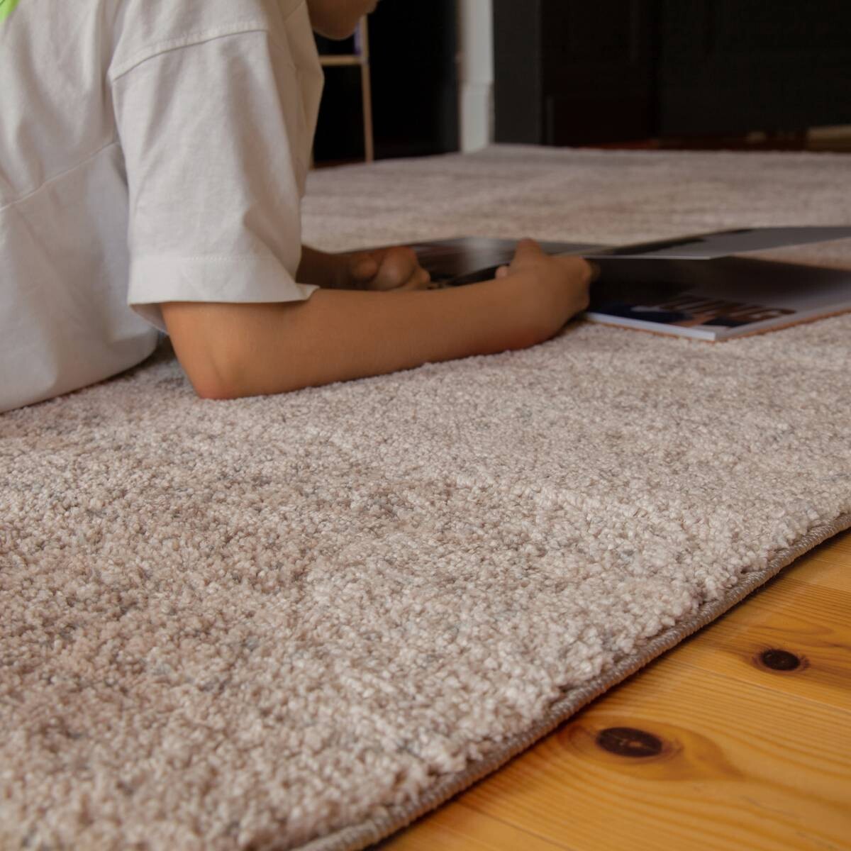Obsession Teppich My Nautical sand B/H/T/L/D: ca. 160x1,5x0x230x0 cm