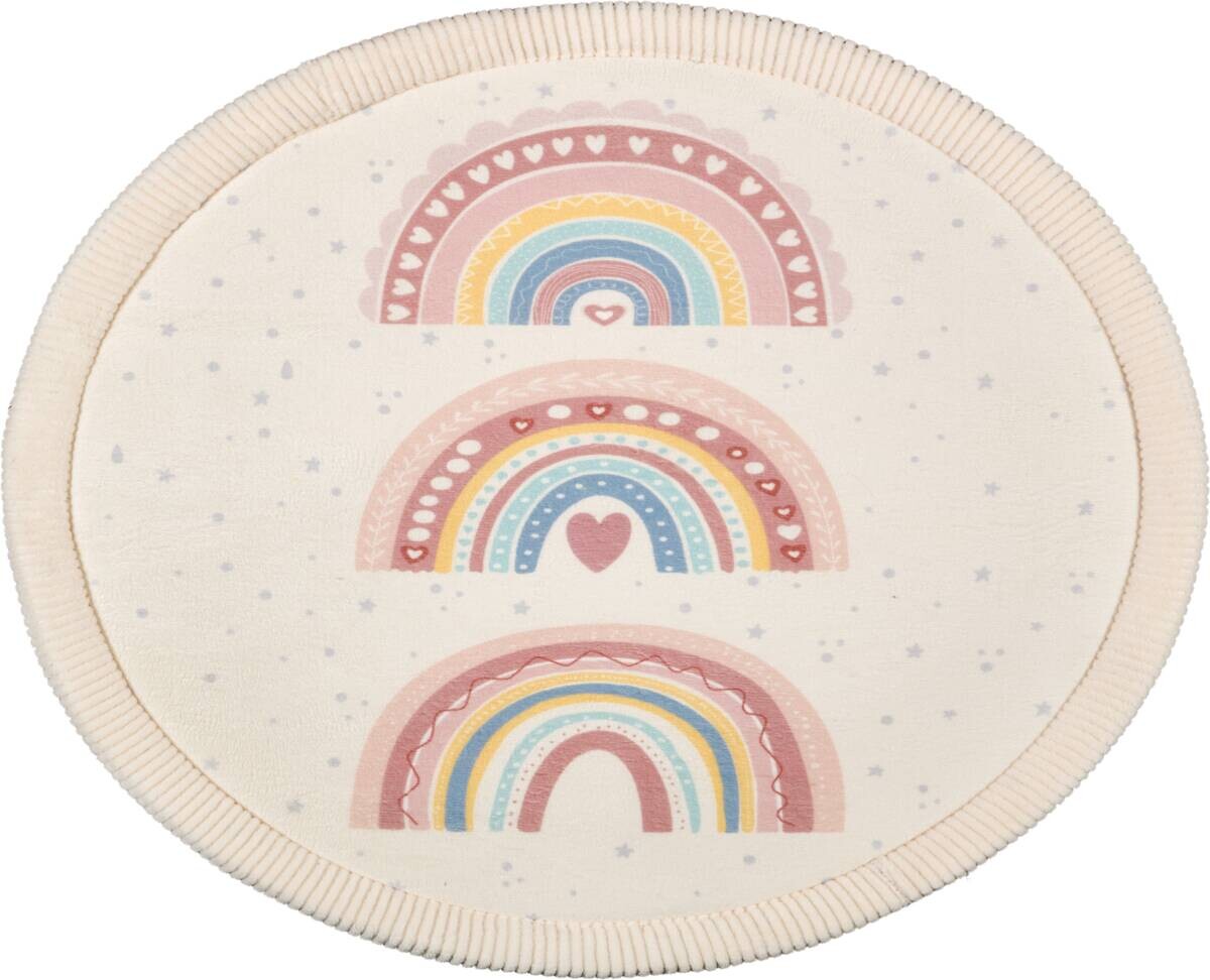 Kinderteppich Tami bunt D: ca. 100 cm