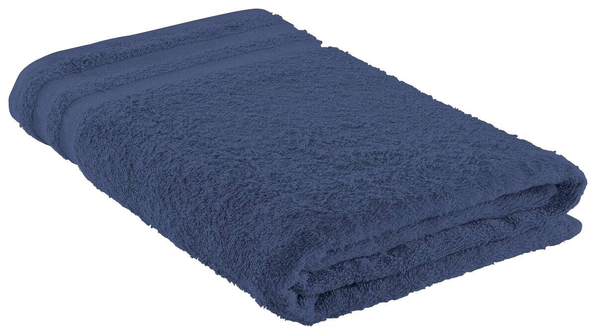 Badetuch Miami blau 100% Baumwolle B/L: ca. 100x150 cm